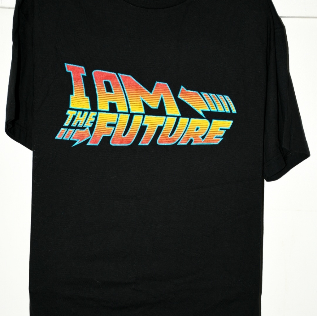 I Am The Future Tee
